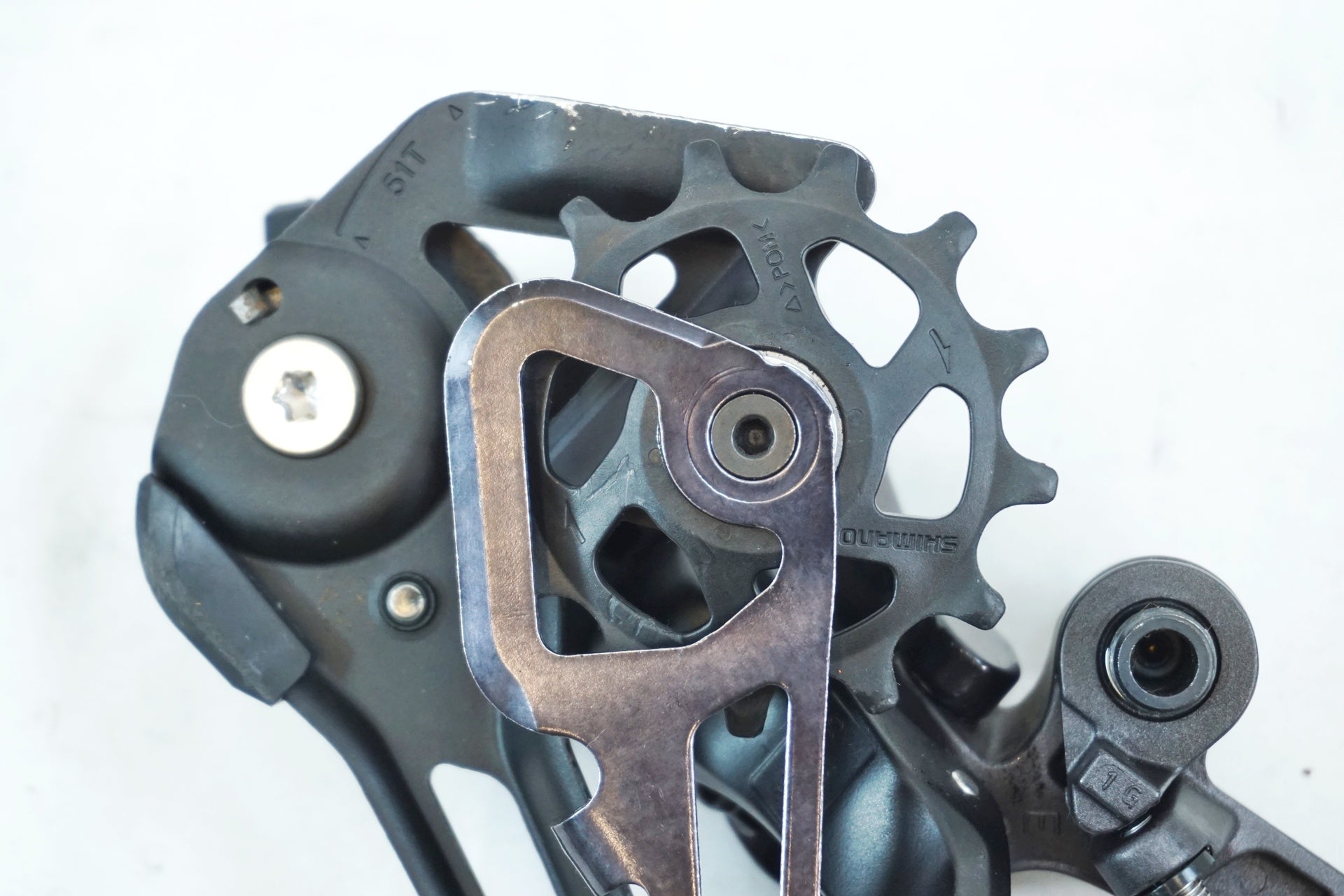 SHIMANO 「シマノ」 DEORE XT RD-M8100 リアディレイラー / 有明