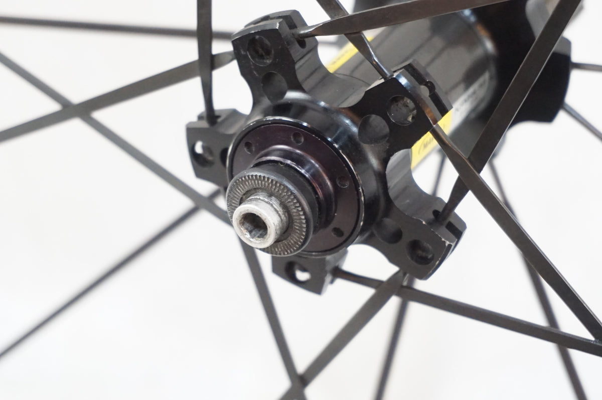 MAVIC 「マヴィック」 KSYRIUM ELITE SHIMANO / SRAM 11S リアホイール / 浦和ベース
