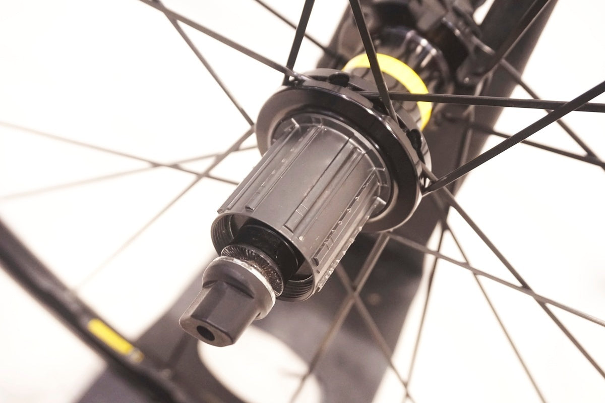 MAVIC 「マヴィック」 KSYRIUM UST SHIMANO 11s ホイールセット