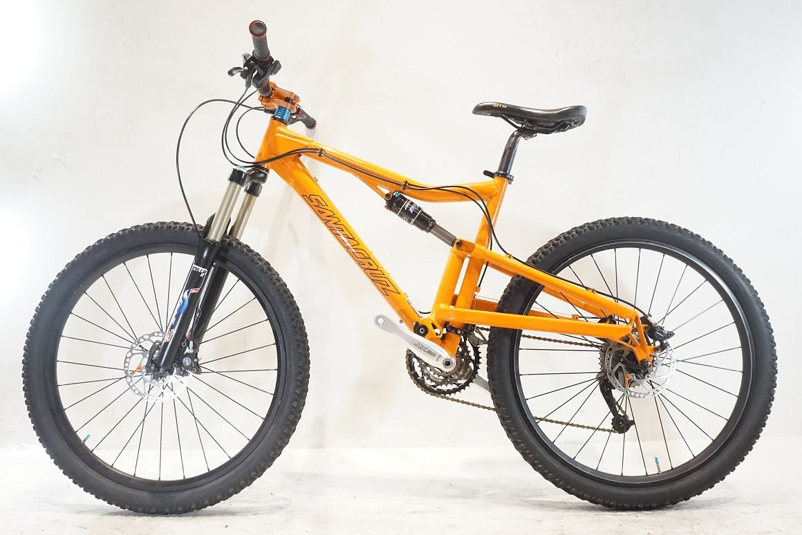 SANTACRUZ 「サンタクルズ」 HECKLER 2006年ごろモデル 26インチ