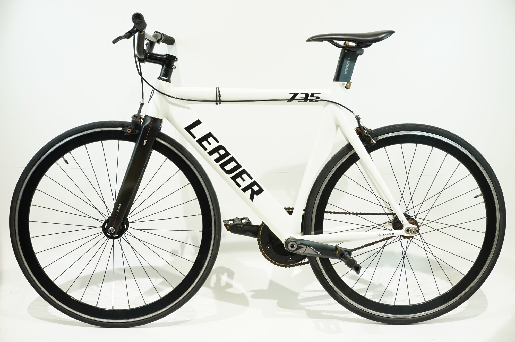 LEADER BIKES 「リーダーバイク」 735 年式不明 ピストバイク / 浜松店
