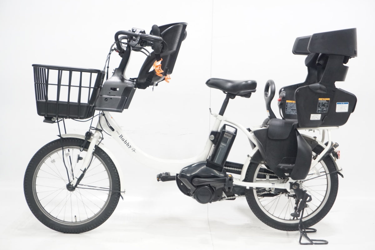 YAMAHA 「ヤマハ」 PAS BABBY UN SP 20インチ 2022年モデル 電動アシスト自転車 / 滋賀大津店