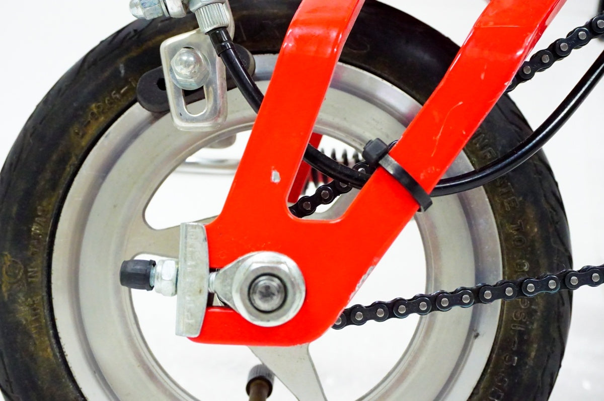 ジャンク PACIFIC CYCLES 「パシフィックサイクル」 CARRY ME 2007年モデル 8インチ 折り畳み自転車 / 名古屋大須店