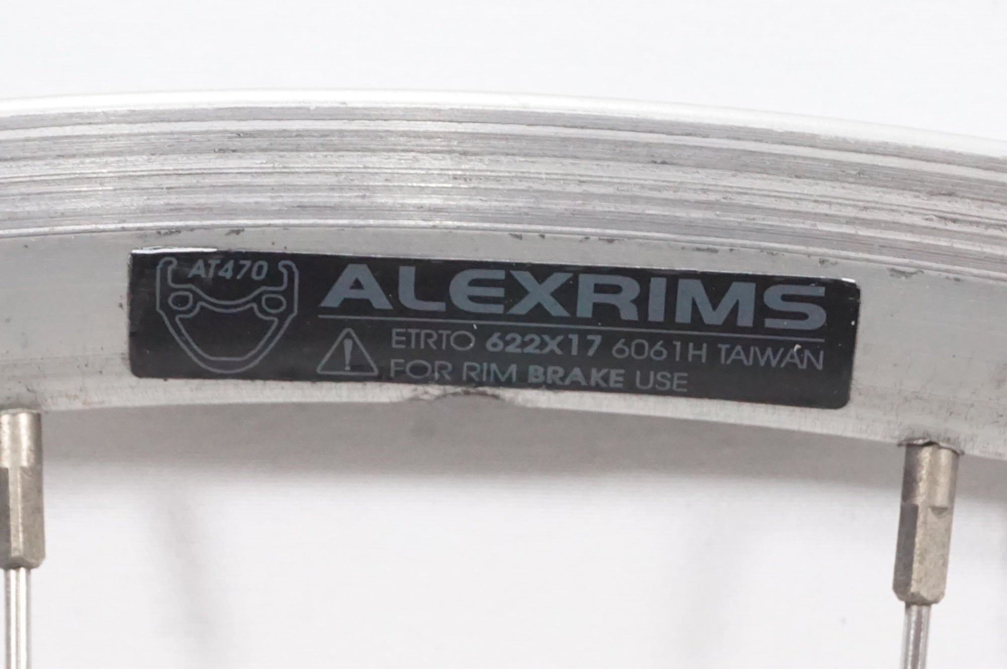 ALEXRIMS 「アレックスリム」 シマノ10速 ホイールセット / AKIBA店