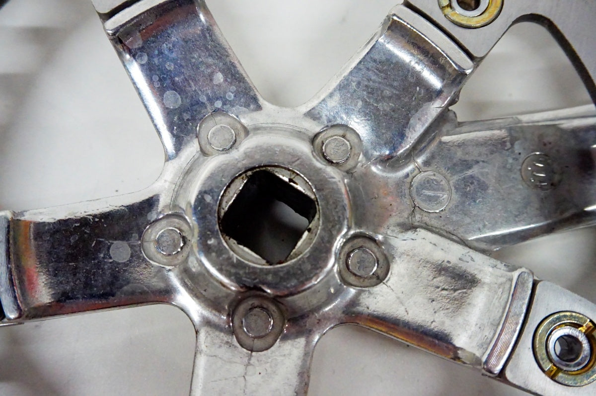 SUGINO 「スギノ」 VP 48-38T 165mm クランク / 名古屋大須店