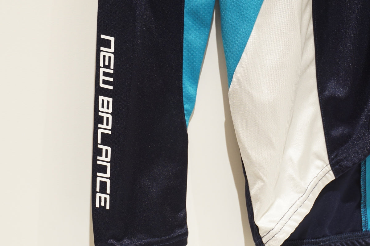 NEW BALANCE 「ニューバランス」 Mサイズ 長袖ジャージ / 浜松店