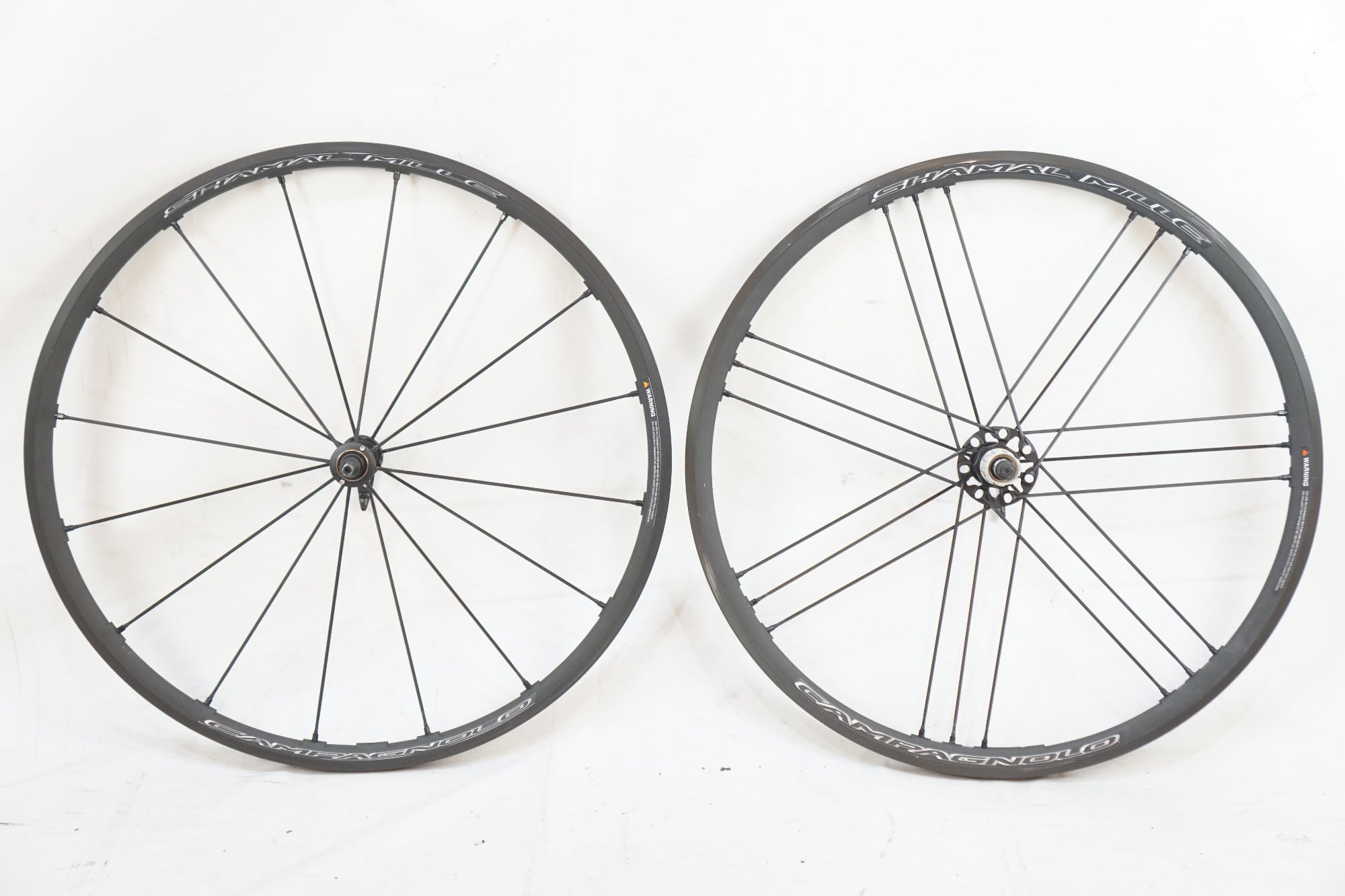 CAMPAGNOLO 「カンパニョーロ」 SHAMAL MILLE シマノ11速 ホールセット / バイチャリ浦和ベース