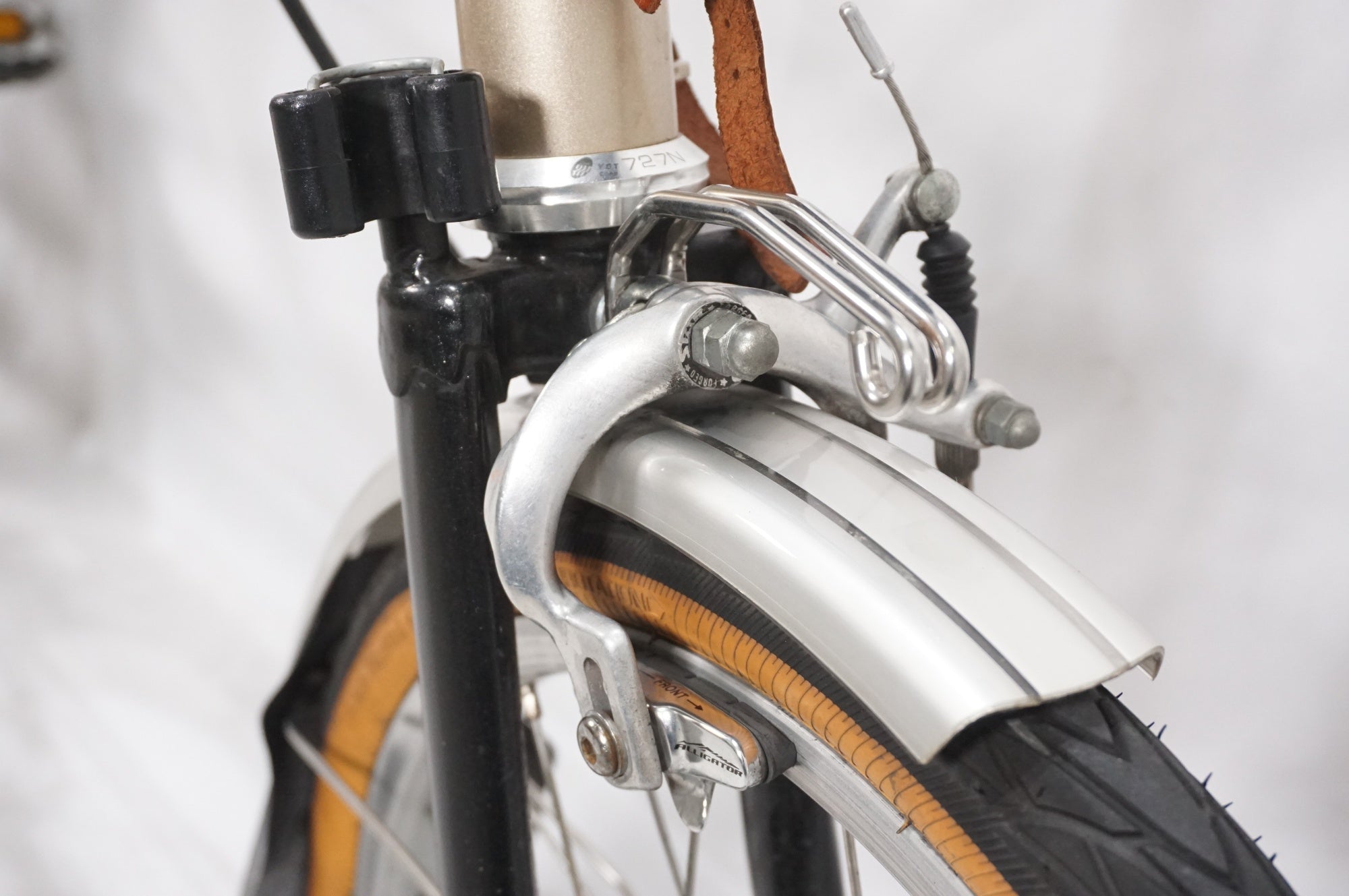 BROMPTON 「ブロンプトン」 M3L 台湾製 年式不明 折り畳み自転車 / AKIBA店