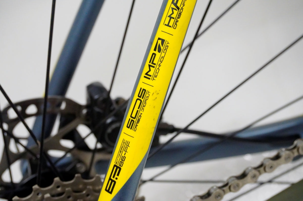 SCOTT 「スコット」 SOLACE 40 FB DISC 2015年モデル フラットバーロード / 名古屋大須店