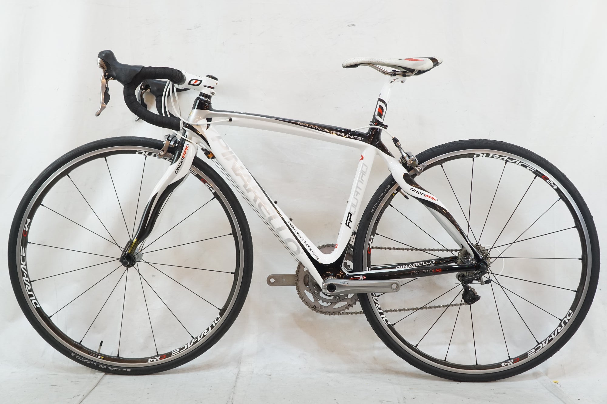 PINARELLO 「ピナレロ」 FP QUATTRO 2011年モデル ロードバイク / バイチャリ浦和ベース