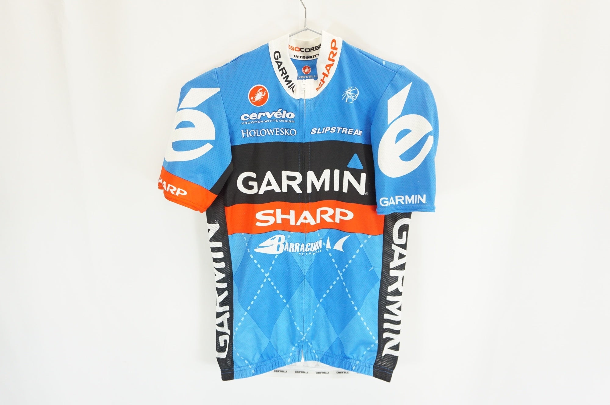 CASTELLI 「カステリ」 Sサイズ ジャージ / 宇都宮店