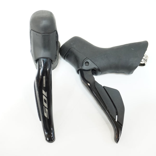 SHIMANO 「シマノ」 105 Di2 ST-R7170 デュアルコントロールレバー