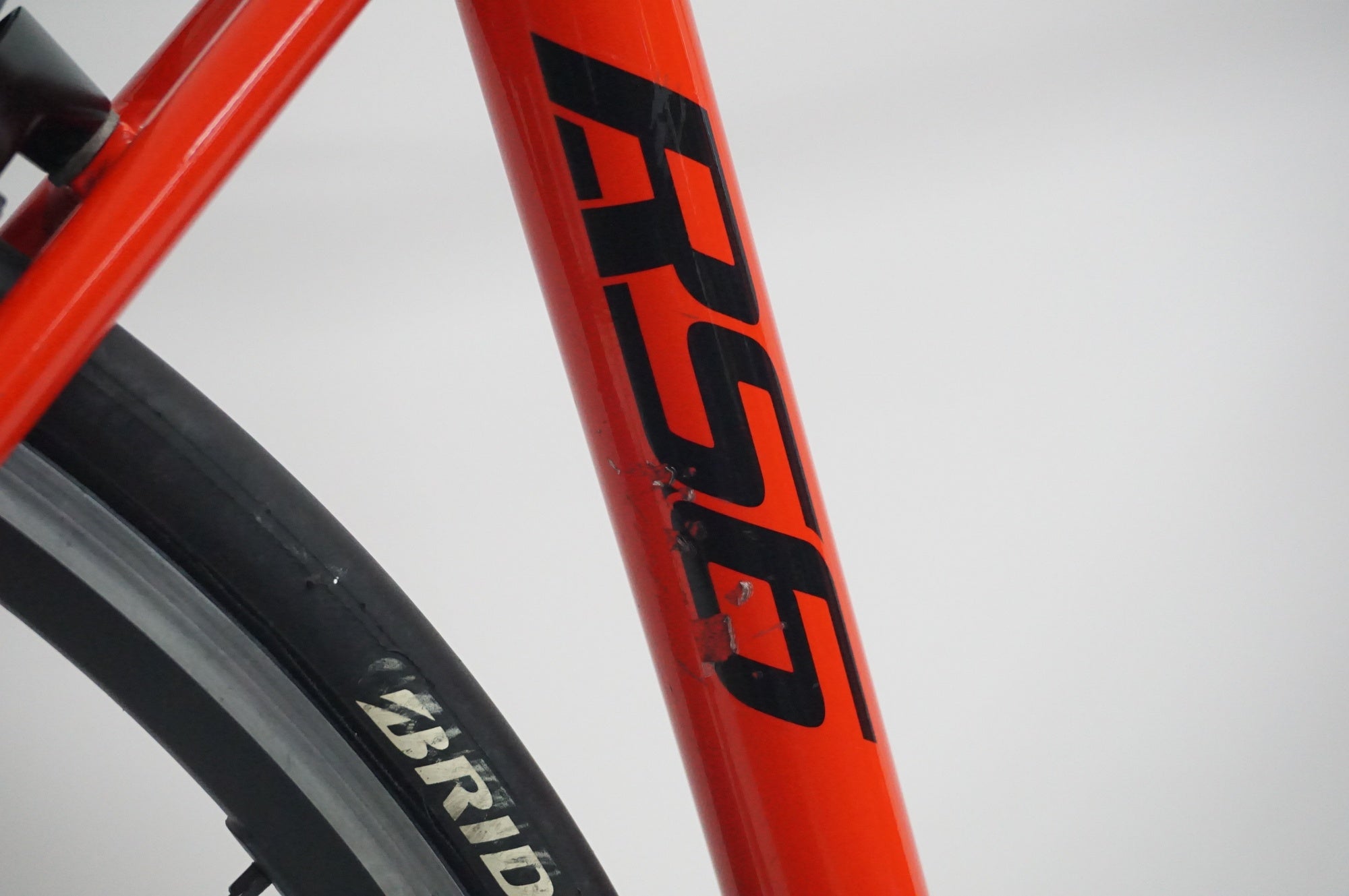 BRIDGESTONE 「ブリヂストン」 ANCHOR RS6 EQUIPE 2019年頃 ロード