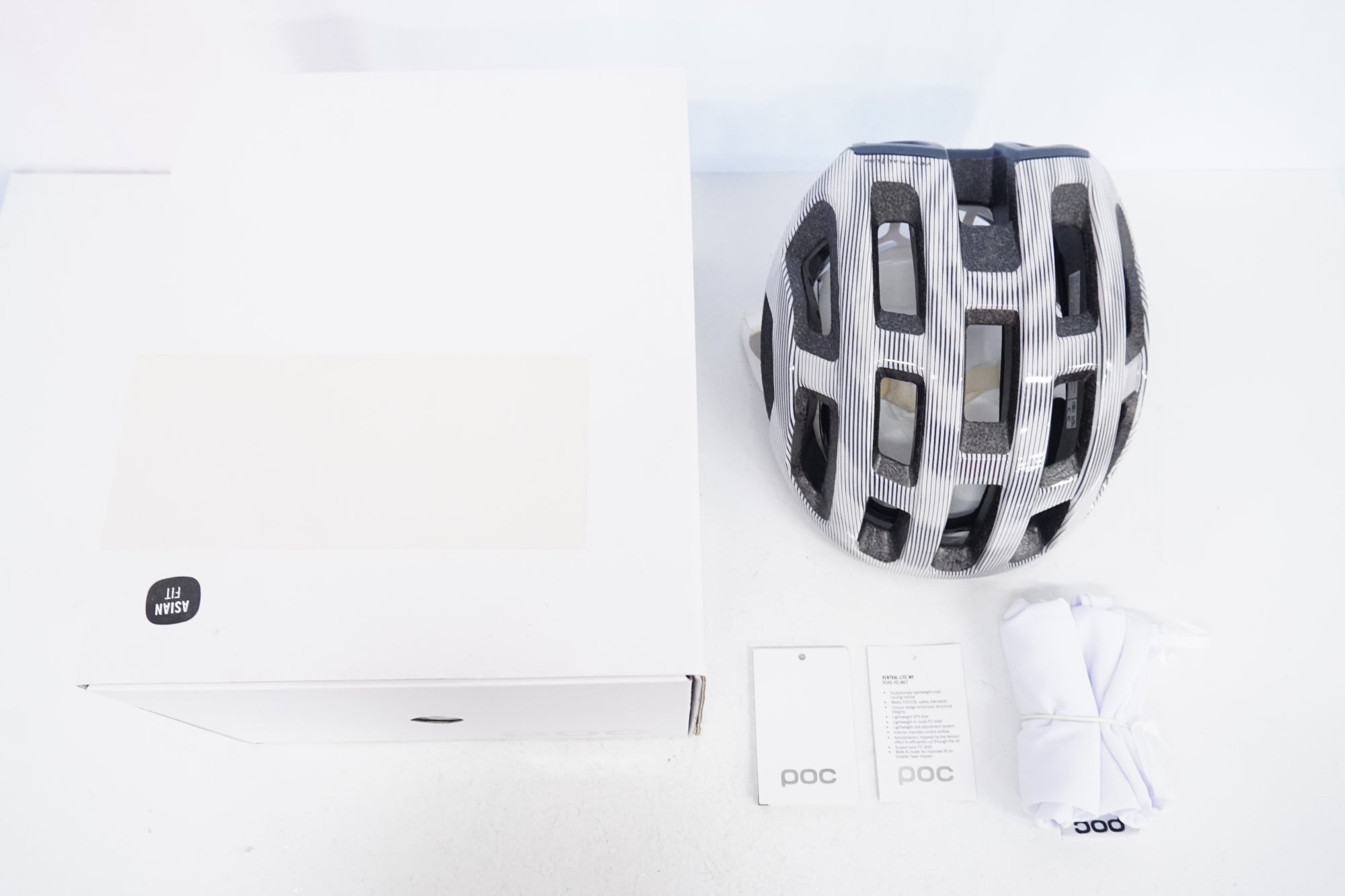 POC 「ポック」 VENTRAL LITE WF RAPHA  Sサイズ ヘルメット/ 浜松店