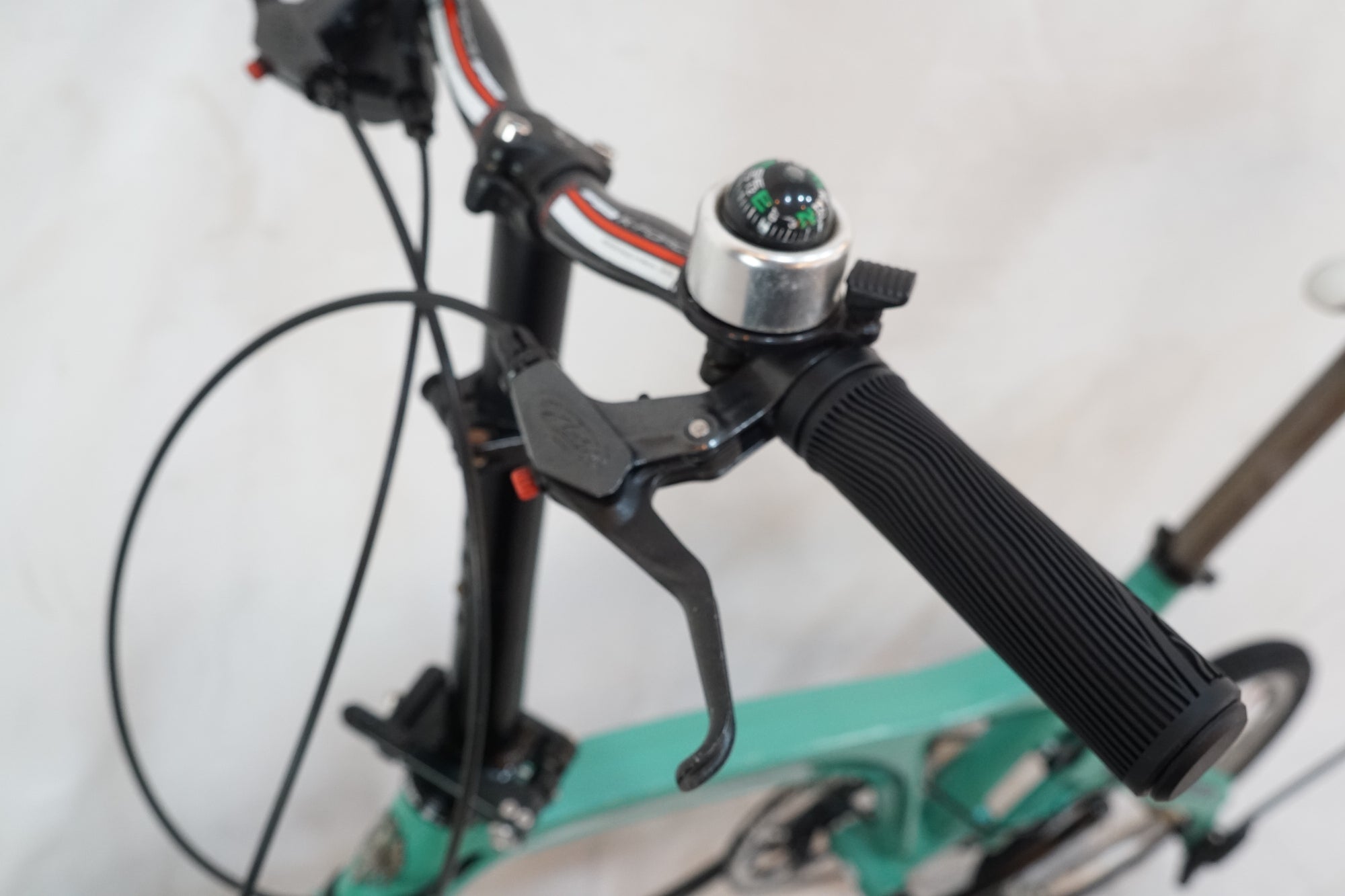 BIANCHI 「ビアンキ」 FRETTA 2010年頃 18インチ 折り畳み自転車