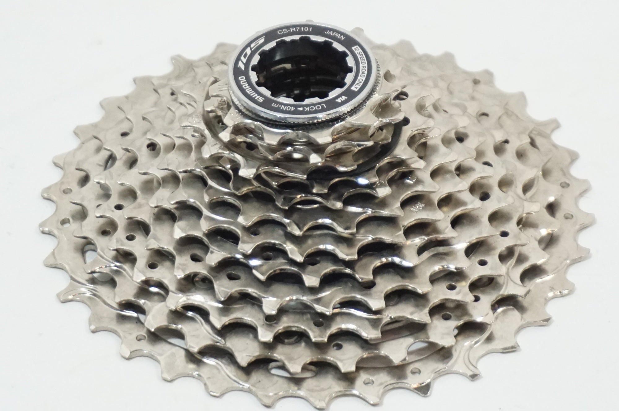 SHIMANO 「シマノ」 105 CS-R7101 11-34T スプロケット / 世田谷店