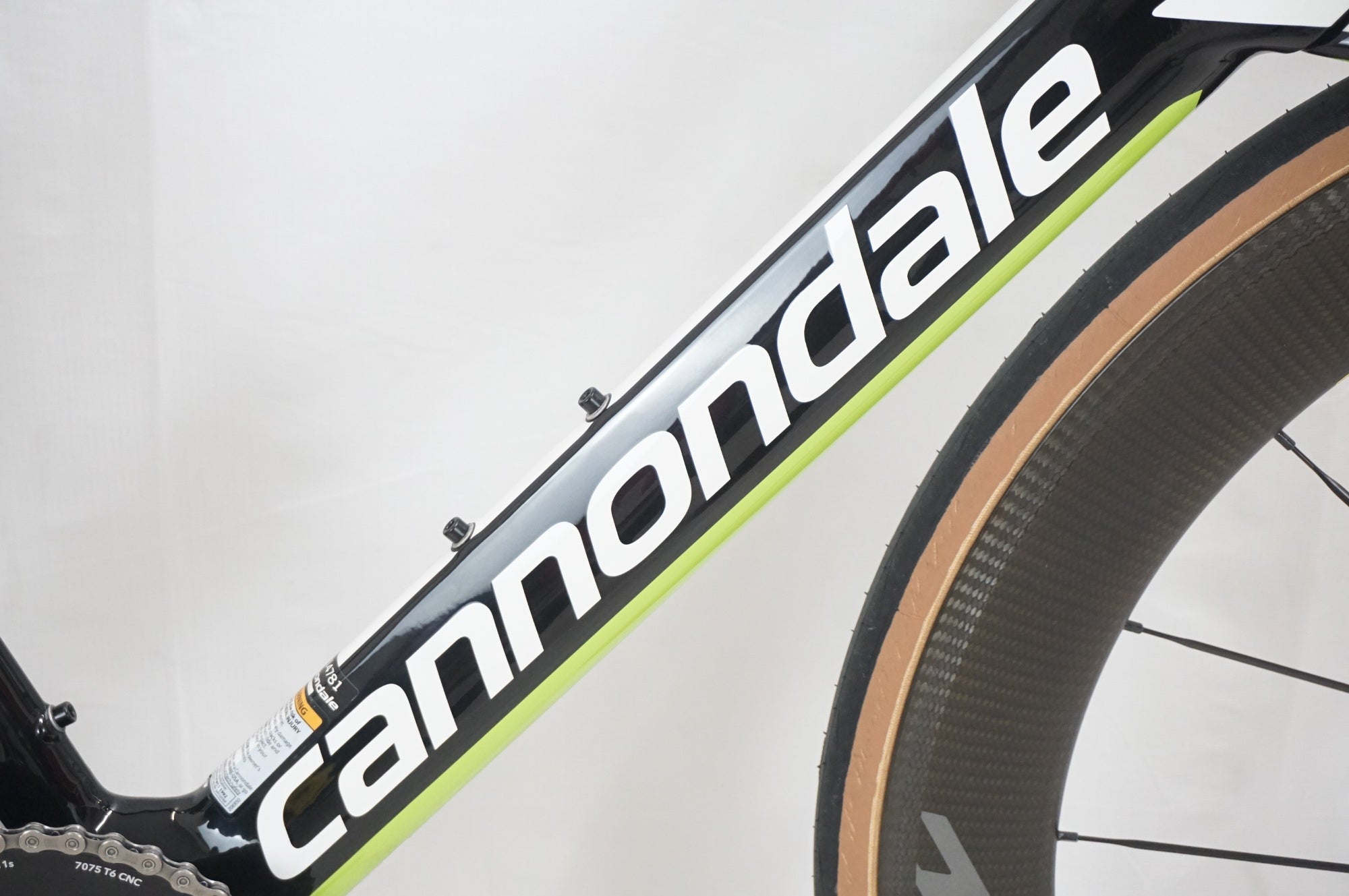 CANNONDALE 「キャノンデール」 SLICE 2015年モデル TTバイク / 福岡アイランドシティ店 ｜ バイチャリ公式オンラインショップ  【スポーツ自転車買取販売専門店】