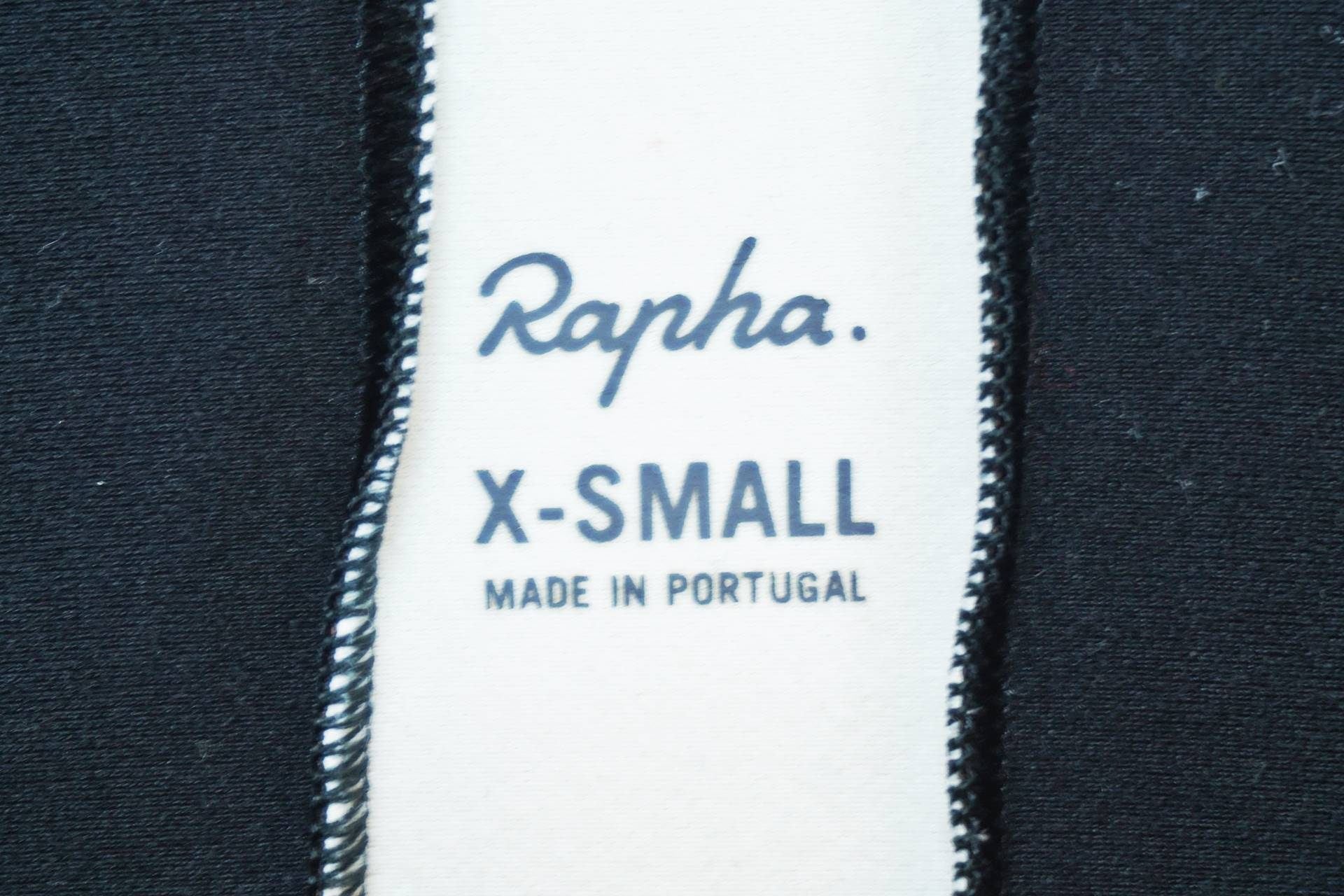 RAPHA 「ラファ」 SOUPLESS THERMAL JERSEY XSサイズ ジャージ / 有明ガーデン店