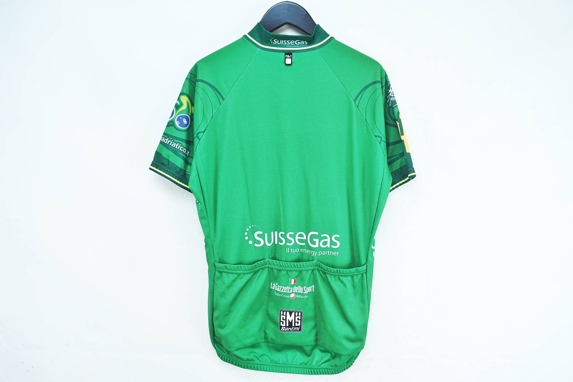 SANTINI 「サンティーニ」 Ｍサイズ サイクルジャージ / 有明ガーデン店