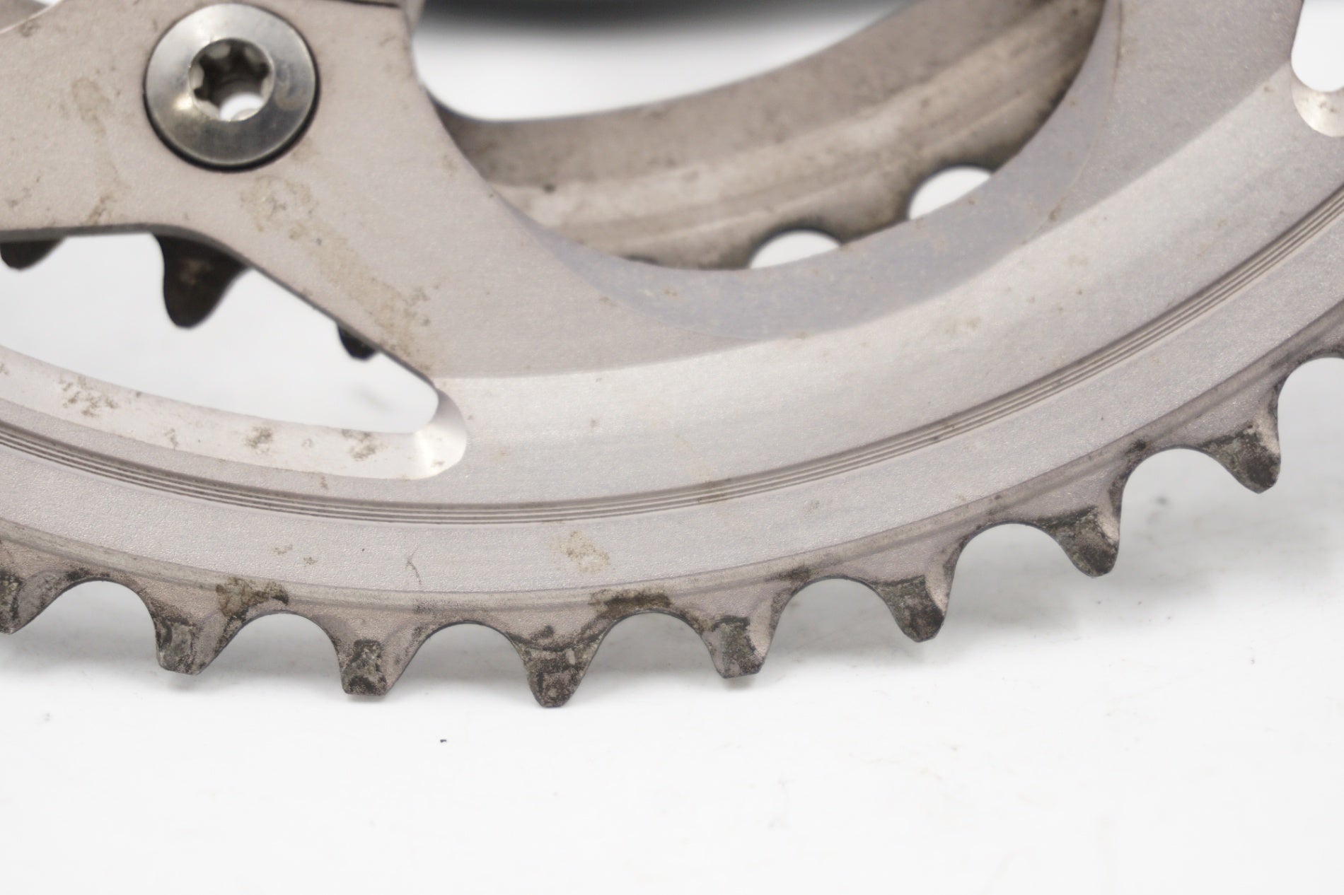 SHIMANO 「シマノ」 105 FC-5700 52-39T 170mm クランクセット