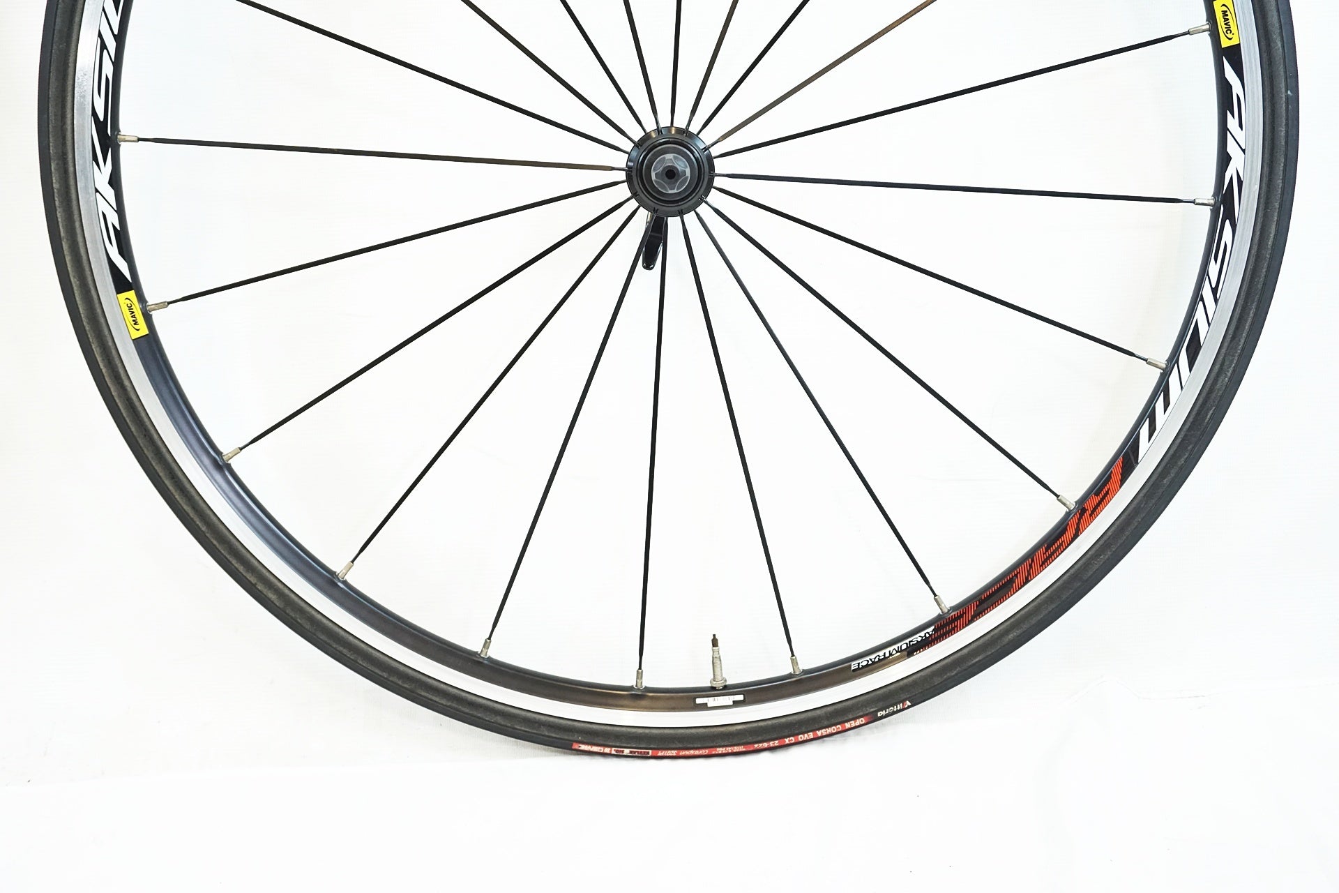 MAVIC 「マヴィック」 AKSIUM RACE C15 シマノ11S ホイールセット / 有明ガーデン店