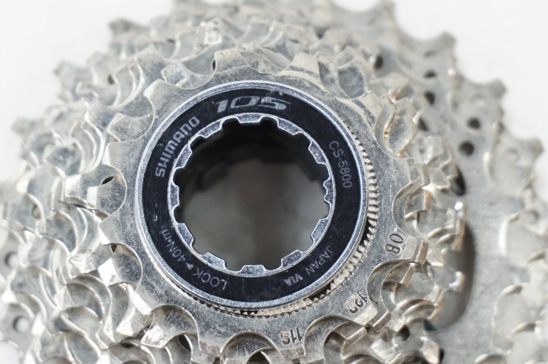 SHIMANO 「シマノ」  105 CS-5800 12-25T スプロケット / 川越店