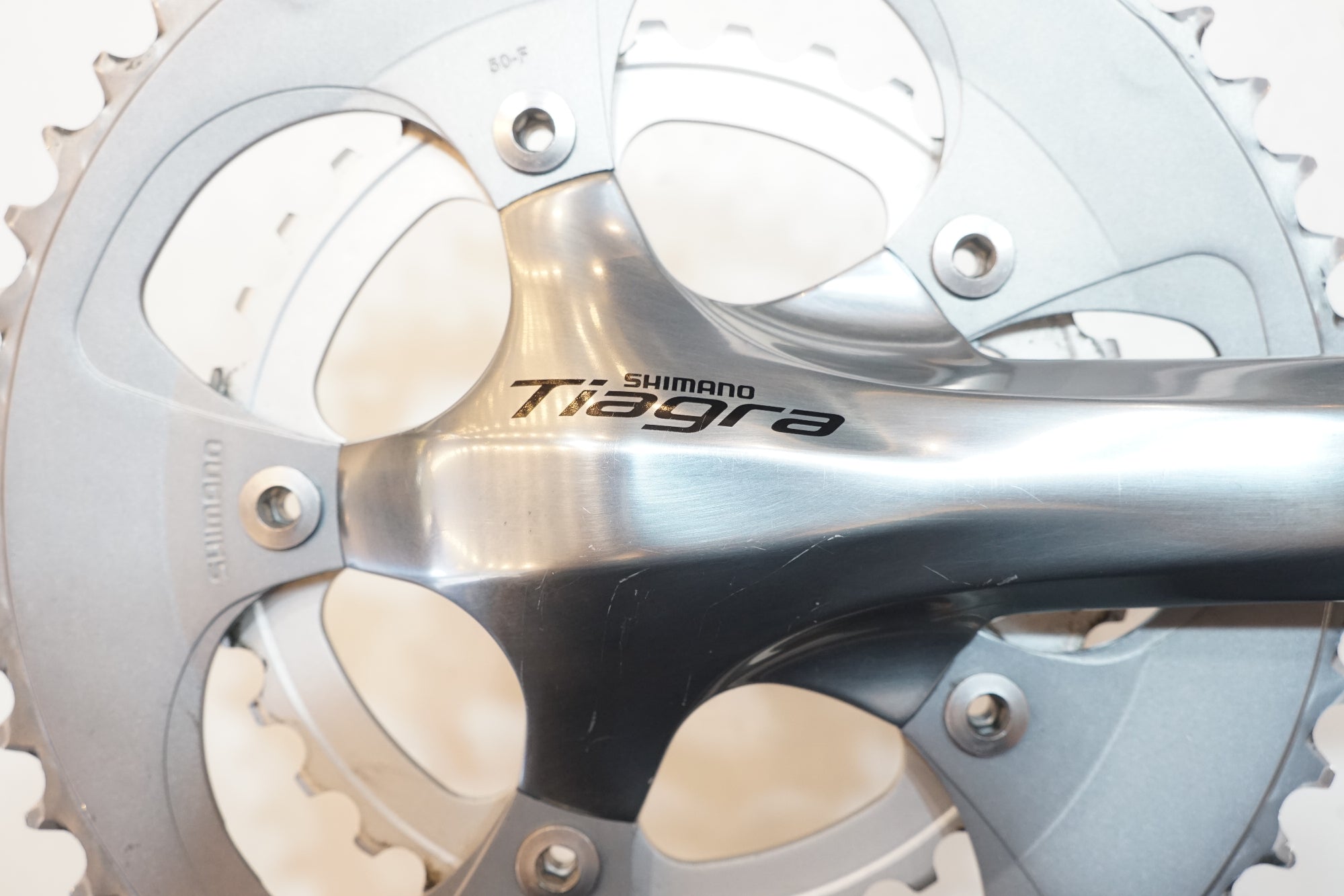 SHIMANO 「シマノ」 TIAGRA FC-4600 50-34T 170mm クランク