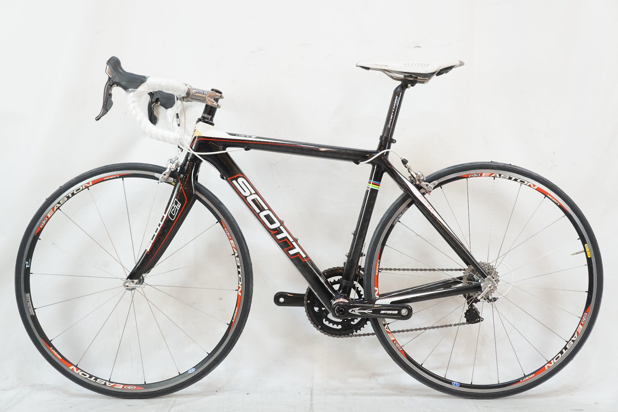 SCOTT 「スコット」 CR1 TEAM 2008年モデル ロードバイク / バイチャリ