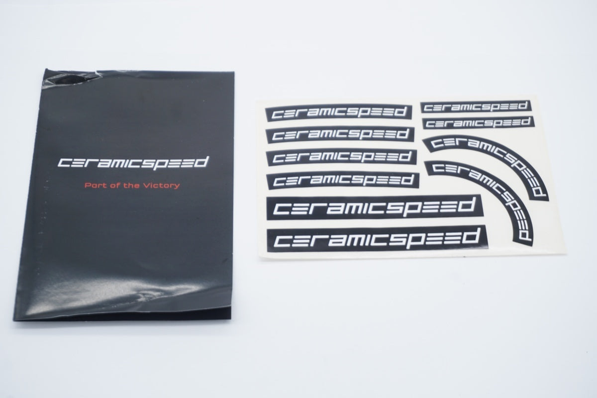 CERAMICSPEED 「セラミックスピード」  SHIMANO 11S用 プーリー / 滋賀大津店