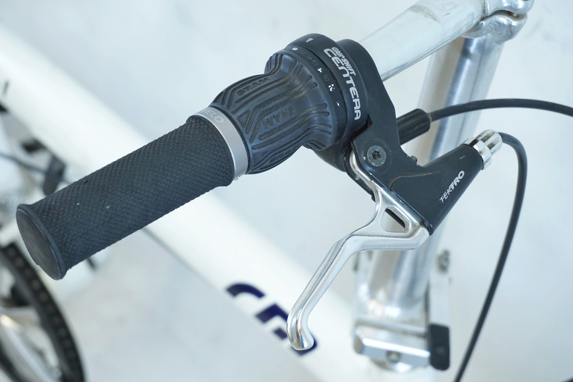 ジャンク R&M 「ライズアンドミューラー」 BD-1 2000 ANNIVERSARY MODEL 2000年モデル 折り畳み自転車 / 有明ガーデン店