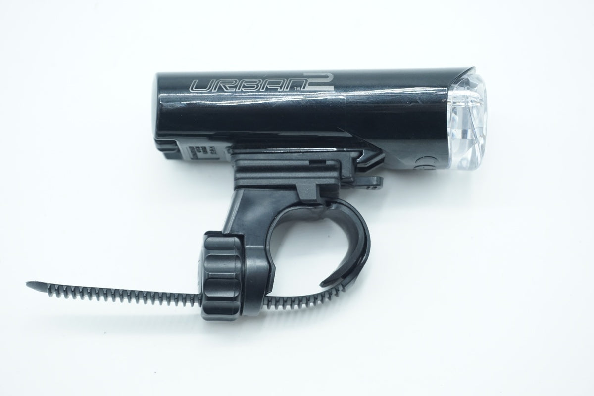 CATEYE 「キャットアイ」 URBAN2 HL-EL160 フロントライト/ 京都西院店