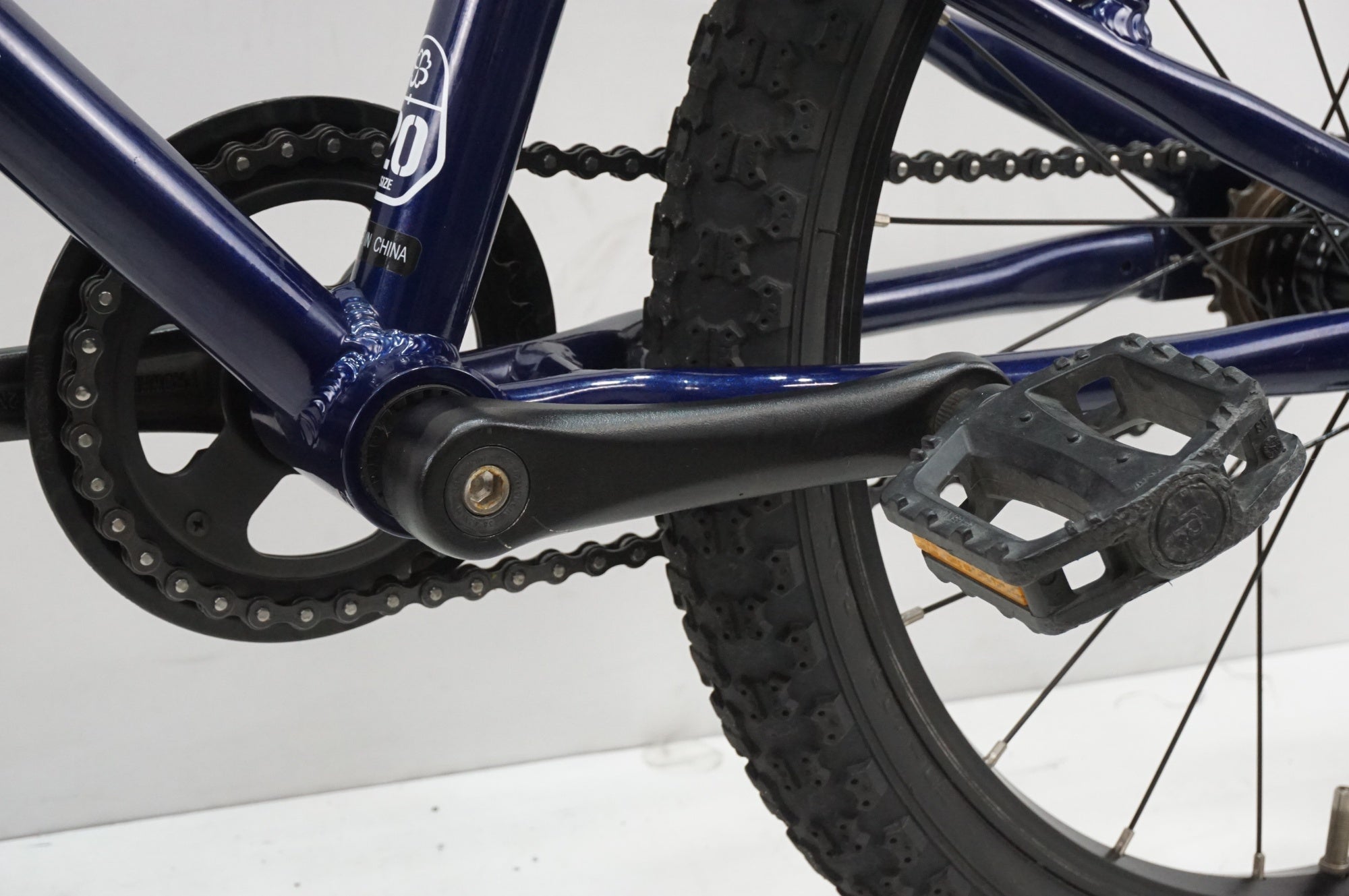 ヨツバサイクル YOTSUBA  ZERO 20 2020年モデル 20インチ キッズバイク / 大宮店