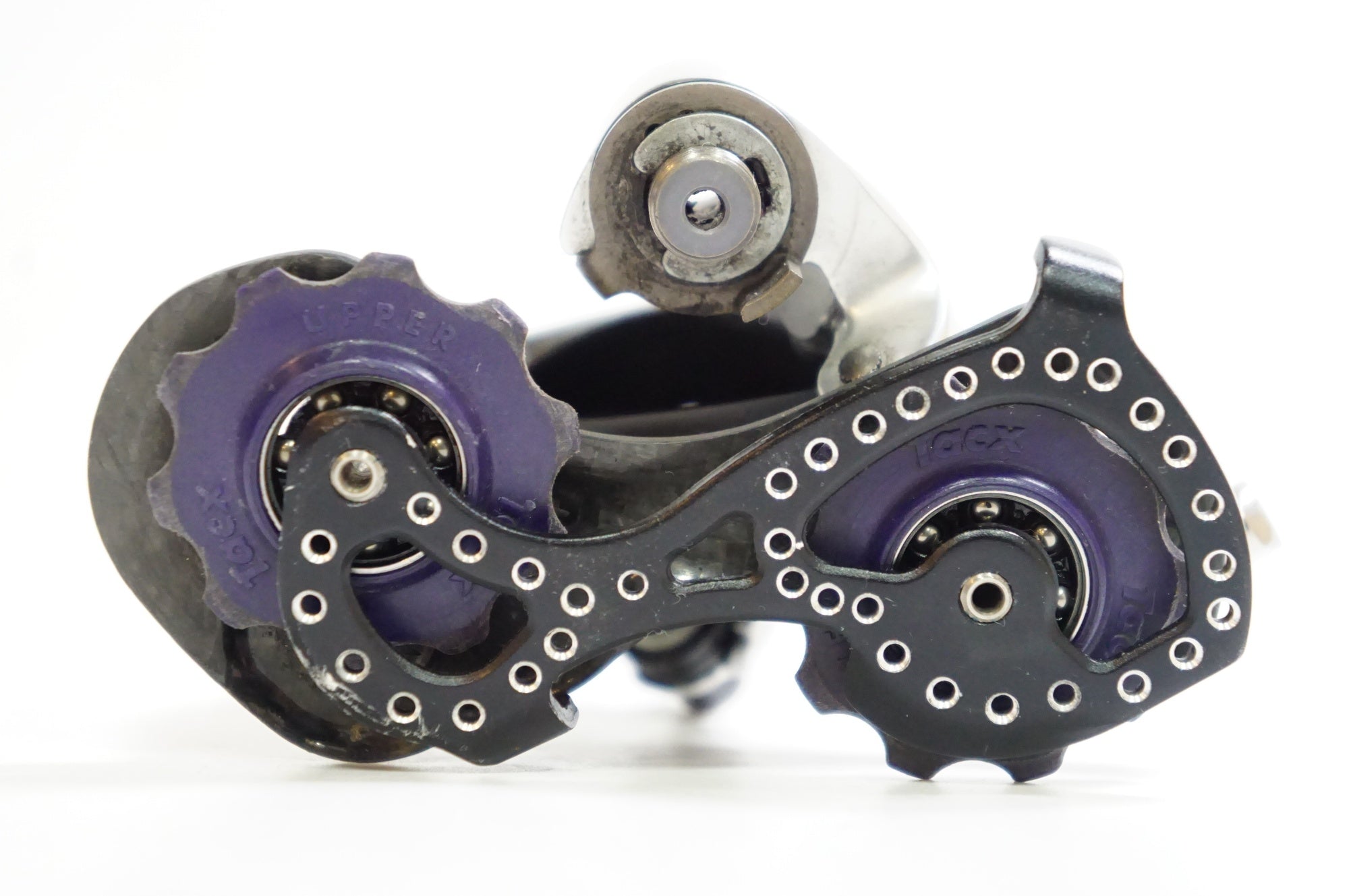 ジャンク CAMPAGNOLO 「カンパニョーロ」 RECORD TITANIUM リアディレイラー / 熊谷本店