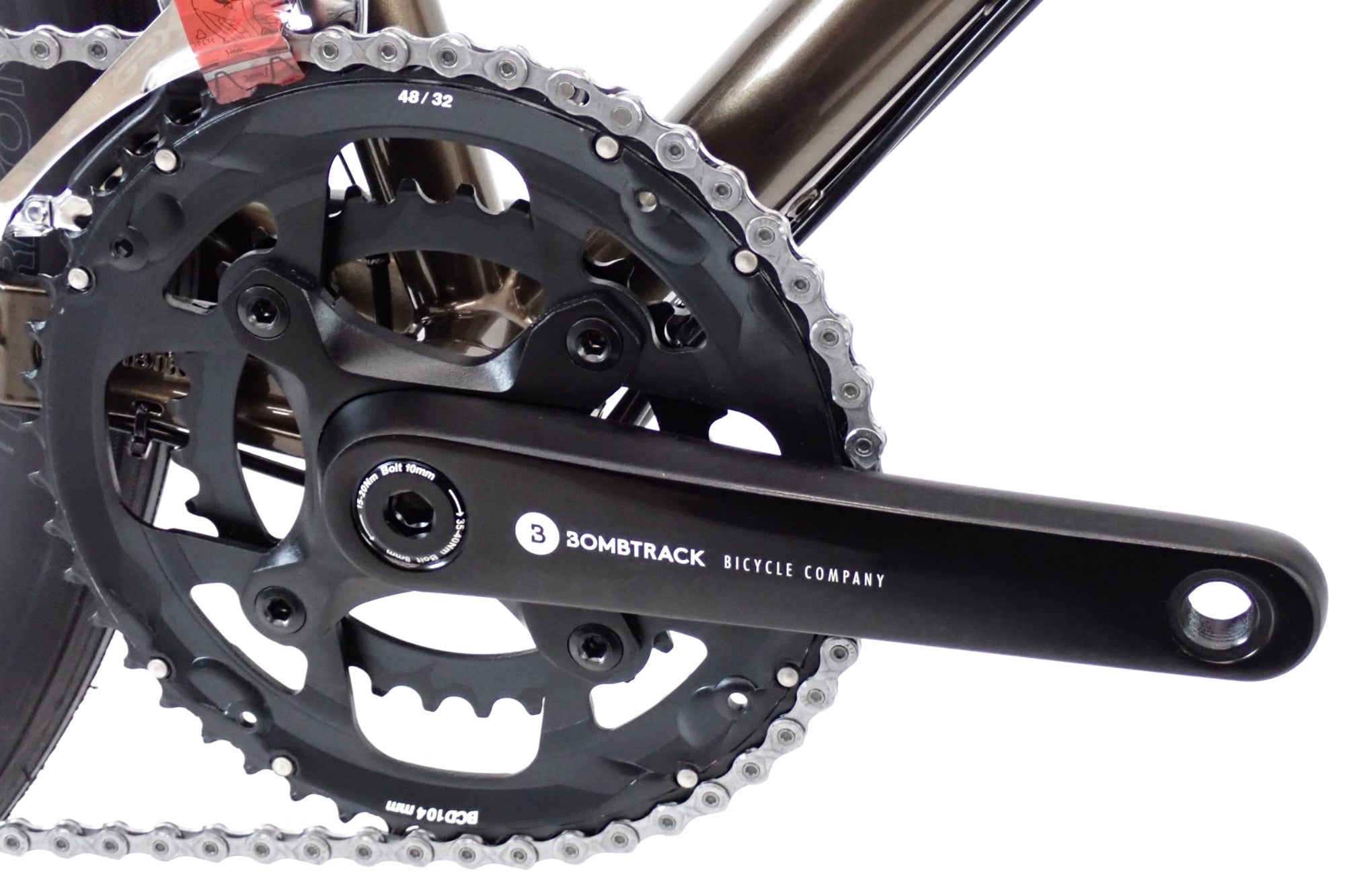 BOMBTRACK 「ボムトラック」 AUDAX 2024年モデル ロードバイク