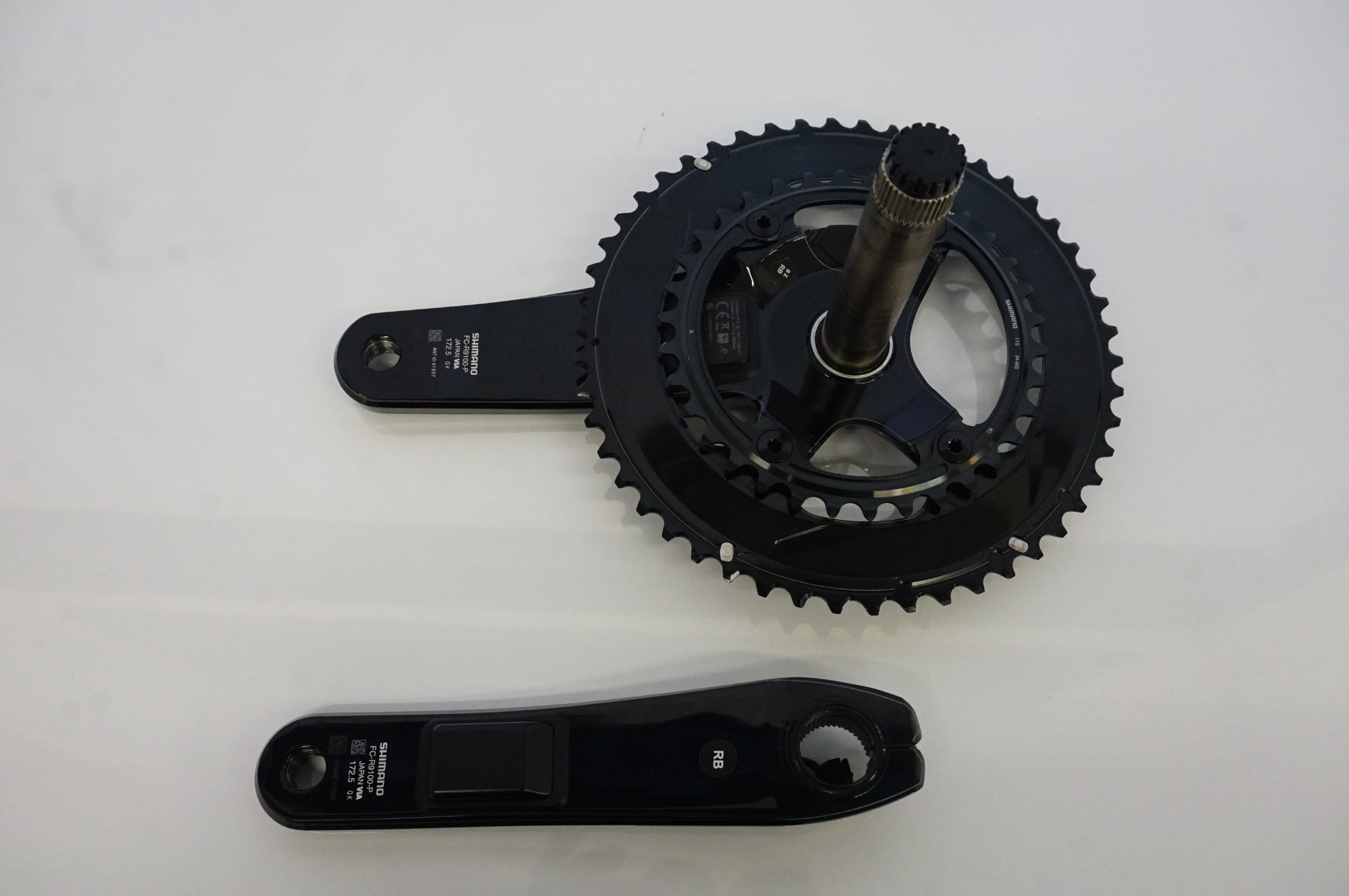 SHIMANO 「シマノ」 DURA-ACE FC-R9100-P 172.5mm 50-34T クランク