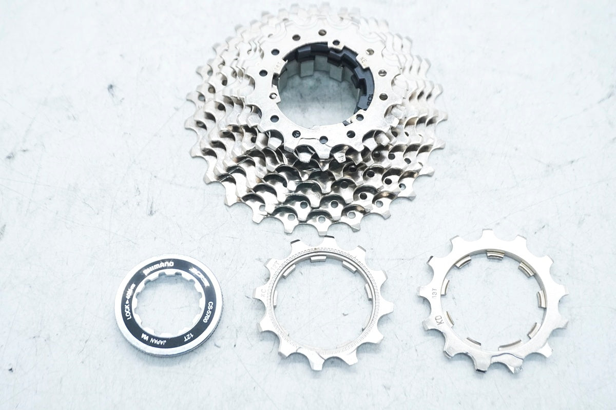 SHIMANO 「シマノ」 105 CS-5700 12-25T スプロケット / 大阪門真店