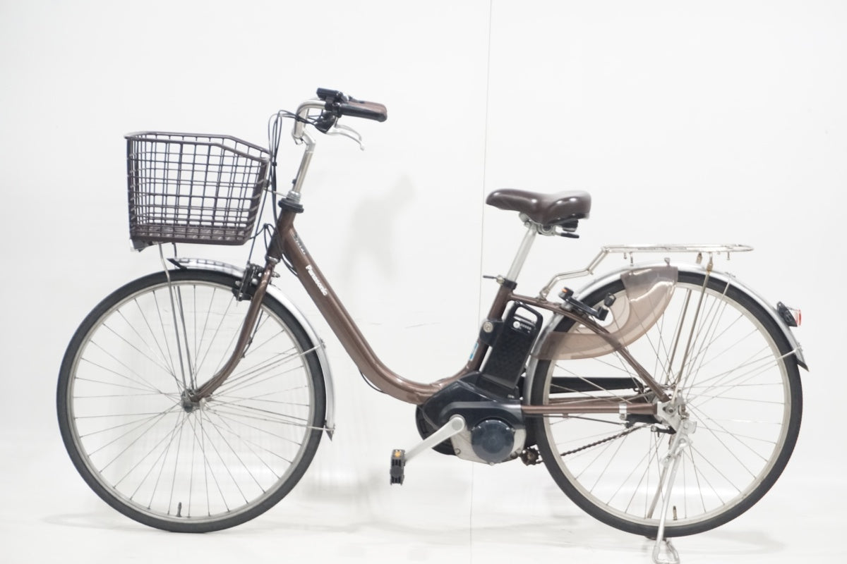 PANASONIC 「パナソニック」 ビビ・L・押し歩き BE-ELLW632 2023年モデル 26インチ 電動アシスト自転車 / 滋賀大津店