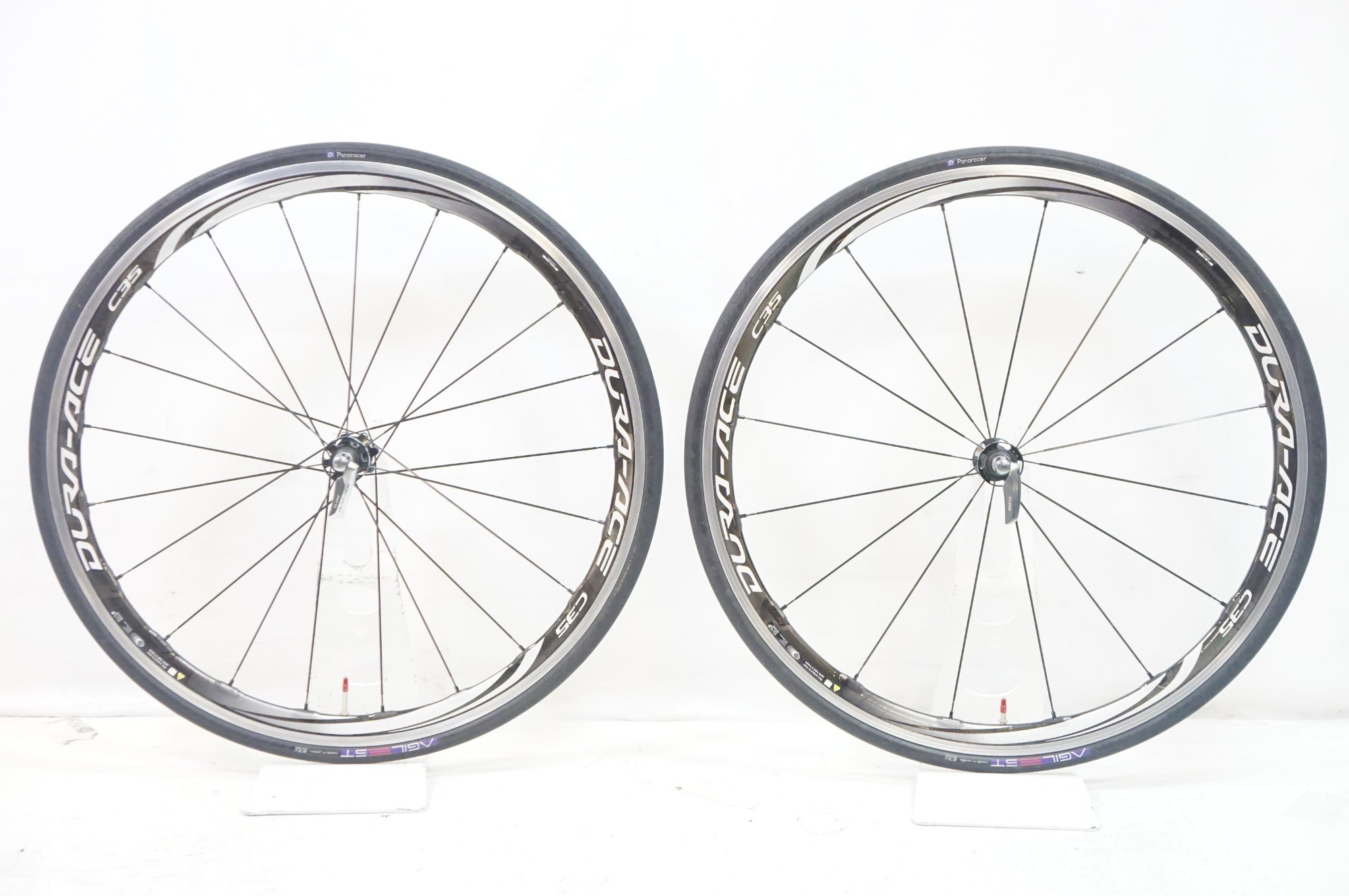 SHIMANO 「シマノ」 DURA-ACE WH-9000-C35-CL シマノ11/12速 ホイール