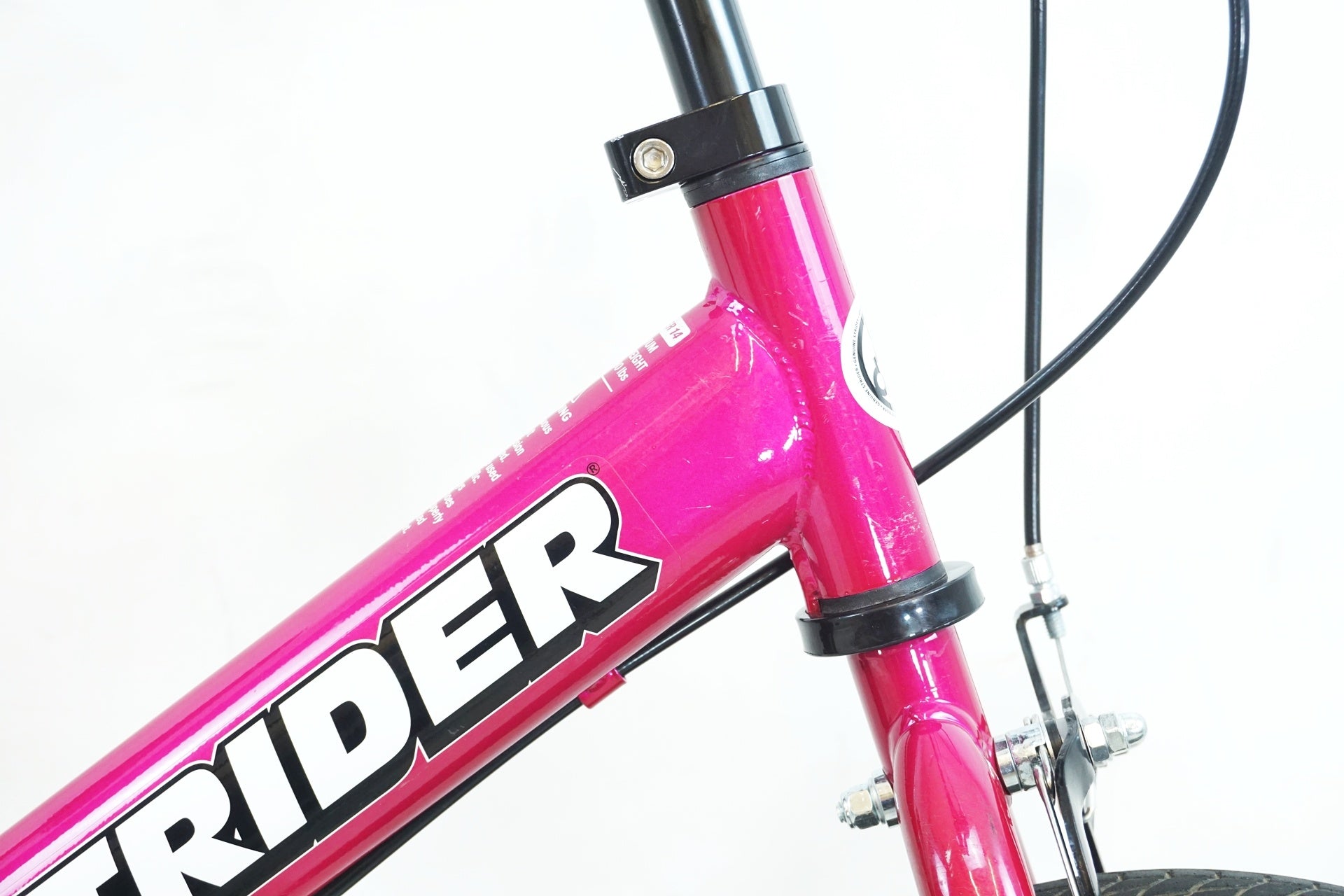 STRIDER 「ストライダー」 14X SPORT 2025年頃 キッズバイク / 有明
