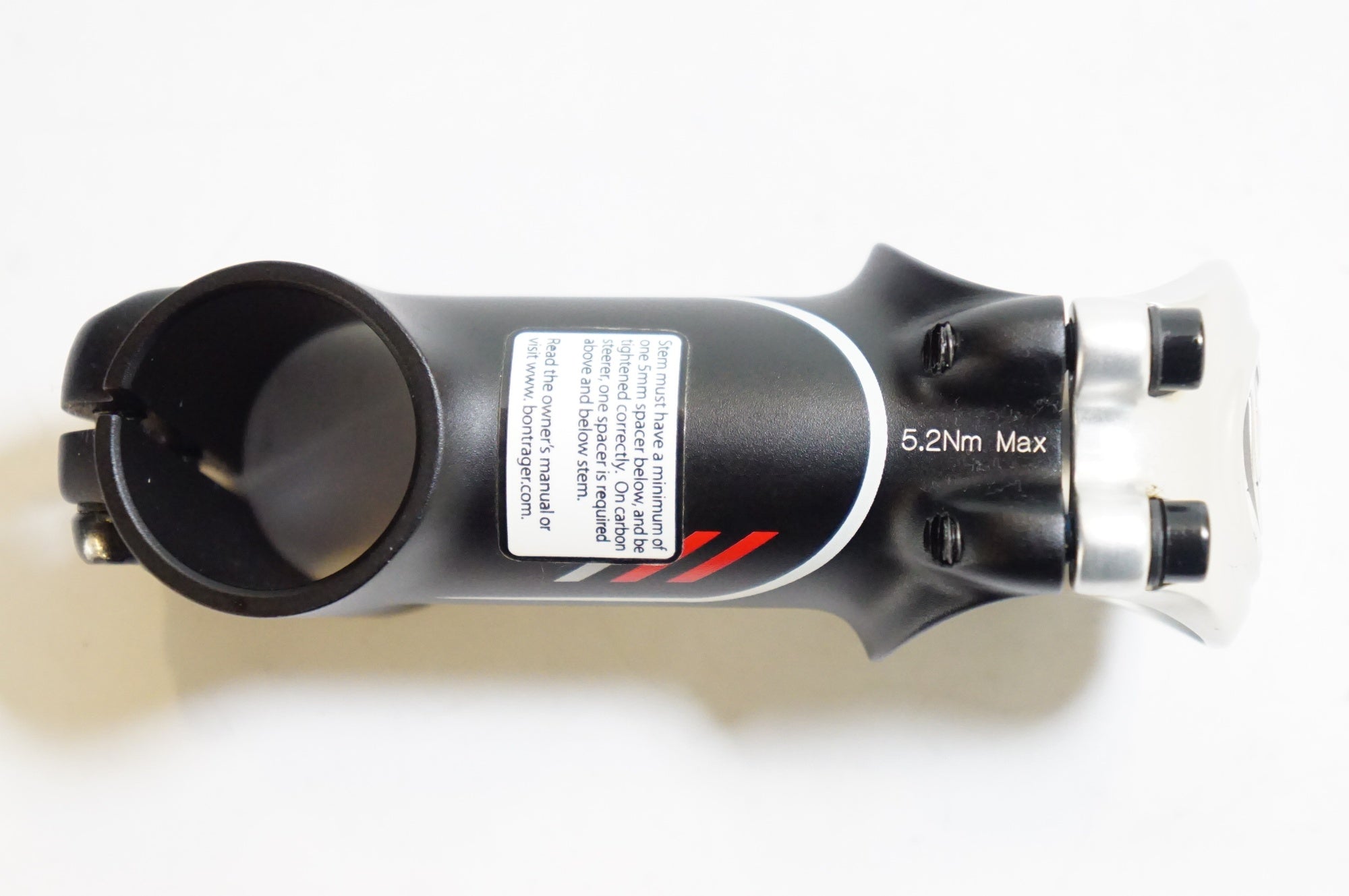 BONTRAGER 「ボントレガー」 RXL φ31.8 75mm ステム / 熊谷本店