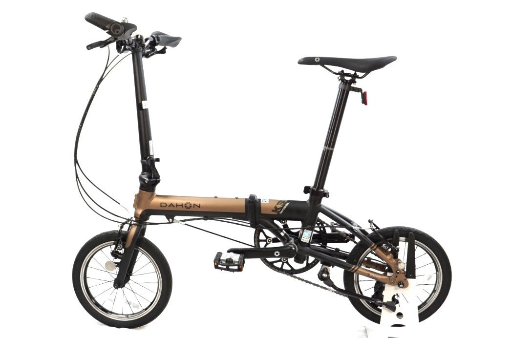 DAHON 「ダホン」 K3 2025年モデル 14インチ 折り畳み自転車 / 川越店