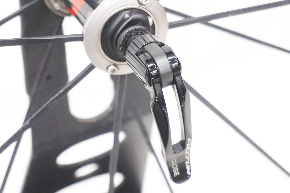 FULCRUM フルクラムRACING ZERO シマノ11速 ホイールセット FULCRUM 「フルクラム」 RACING ZERO シマノ11速 ホイールセット