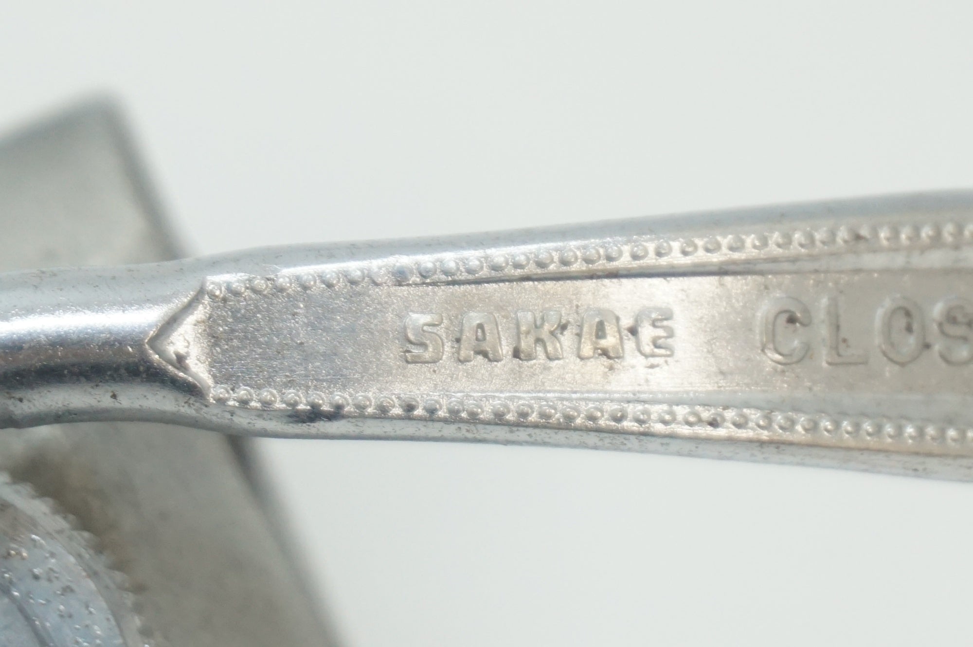 SAKAE 「サカエ」 MTE100 φ27.0 200mm シートポスト / 福岡店