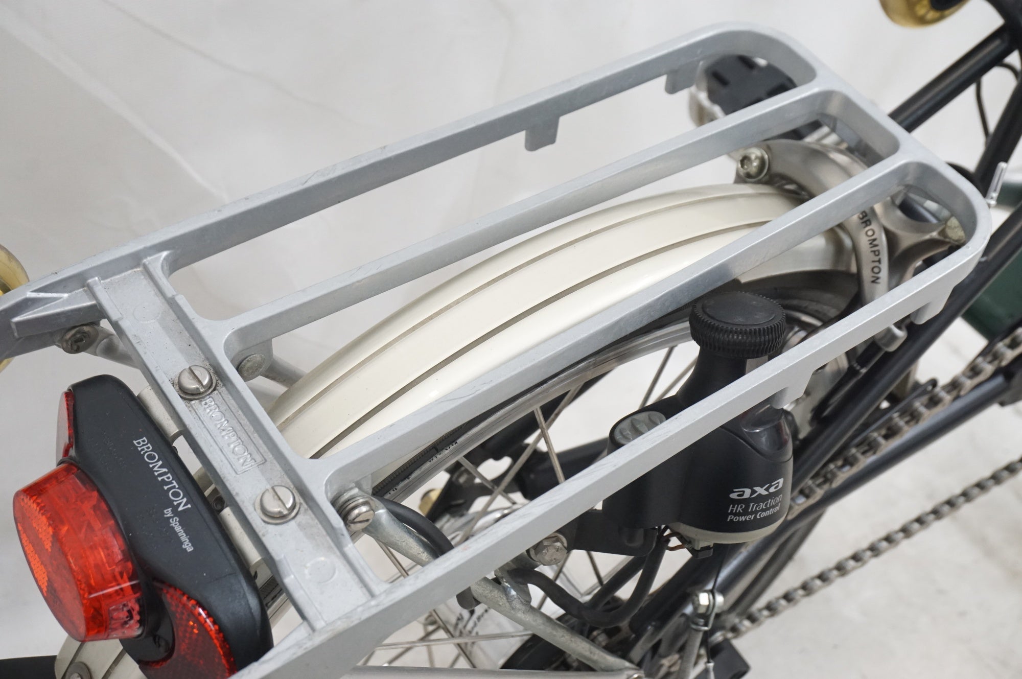 BROMPTON 「ブロンプトン」 M3R 2009年モデル 16インチ 折り畳み自転車 / 福岡店