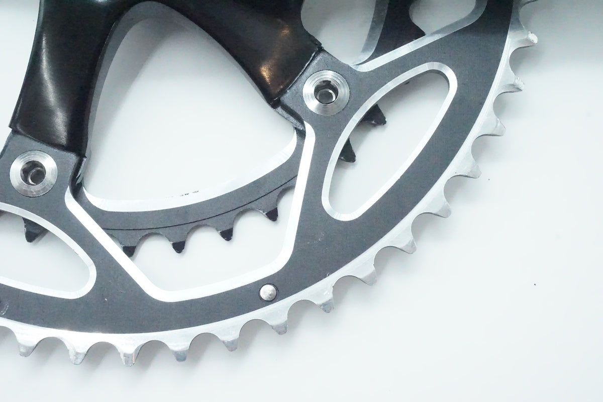 LITEPRO「ライトプロ」 170mm 53-39T クランク/ 京都西院店