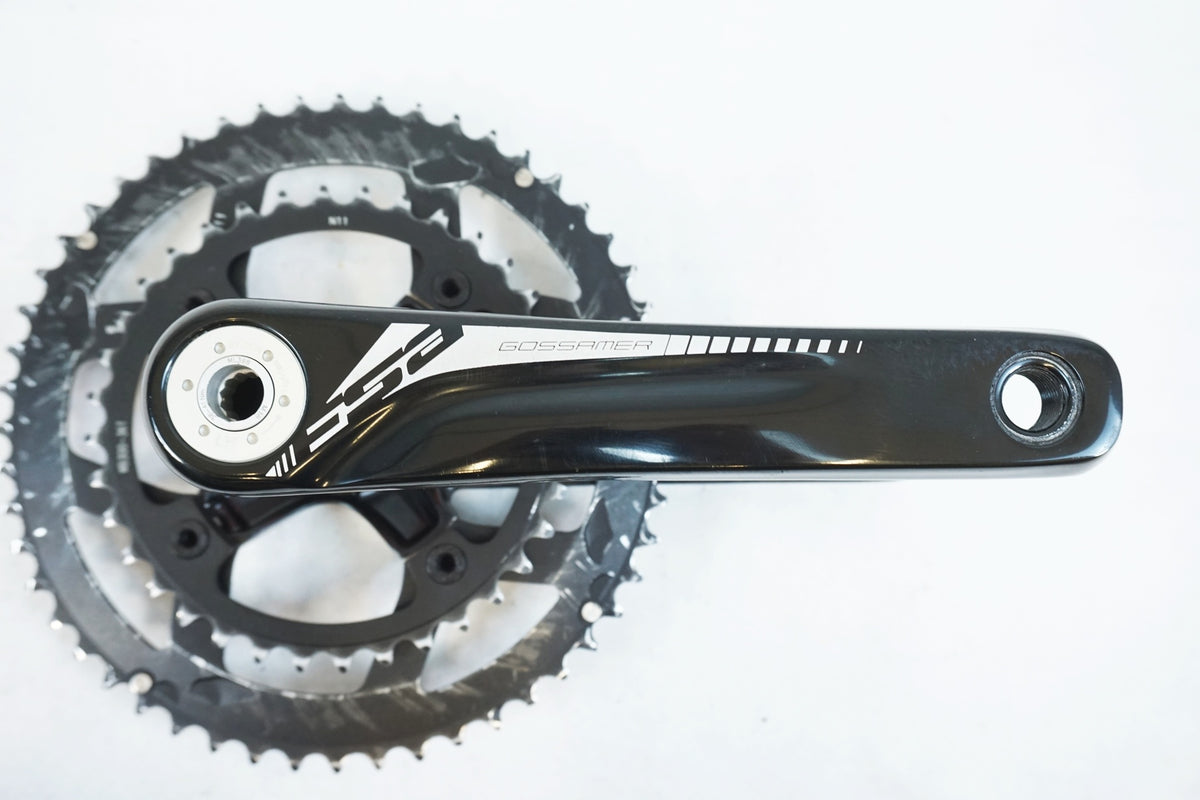 FSA 「エフエスエー」 GOSSAMER 52-36T 170mm クランク / 有明ガーデン店