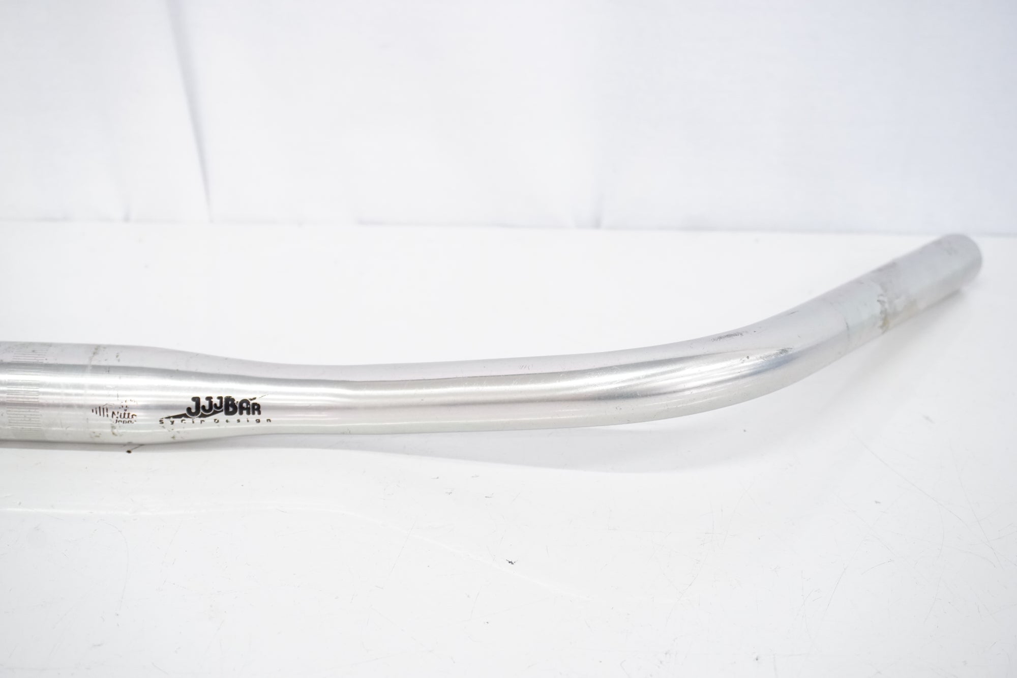 NITTO 「ニット―」 JJJ BAR φ31.8 660mm ハンドル / 浜松店