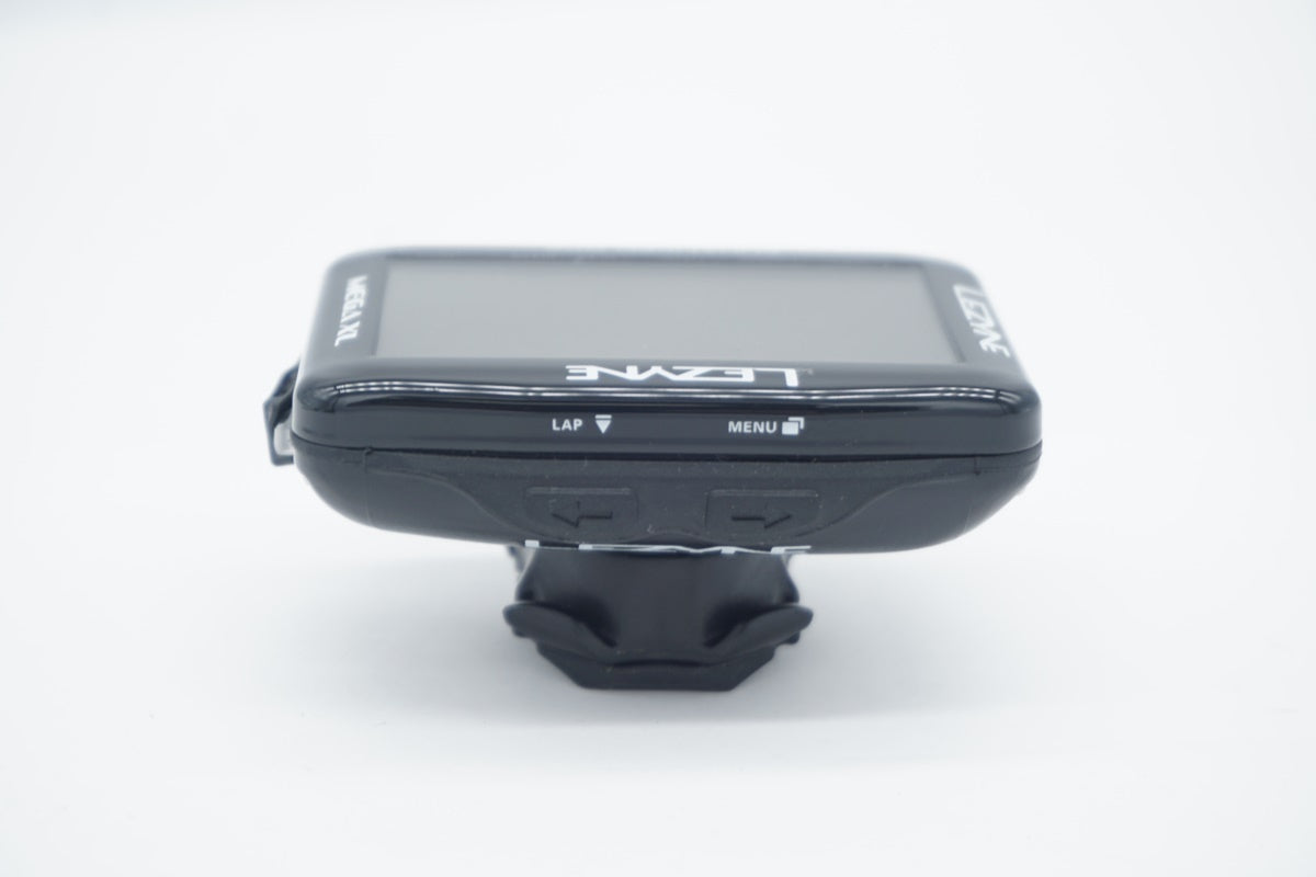 LEZYNE 「レザイン」 MEGA XL GPS サイクルコンピューター / 滋賀大津