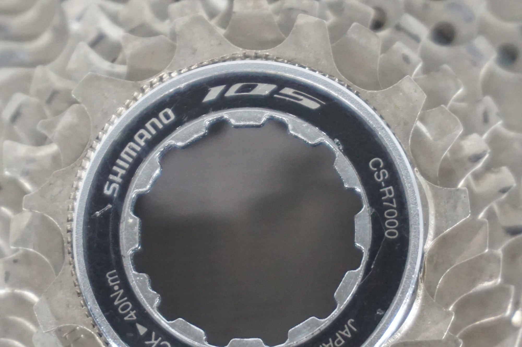 SHIMANO 「シマノ」 105 CS-R7000 11-28T スプロケット / 阪急塚口店