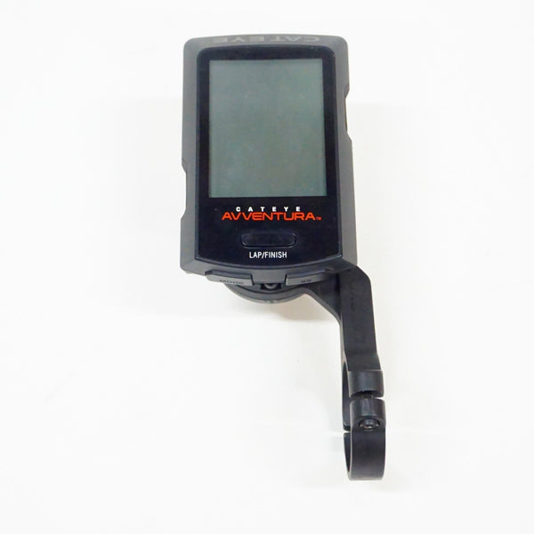 CATEYE AVVENTURA サイクルコンピューター 本体 付属品付き CATEYE 「キャットアイ」 AVVENTURA CC-GPS200 サイクルコンピューター